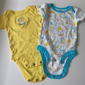 🌵 Bundle to save 3/$10  TWO for ONE! 0-3 onesie